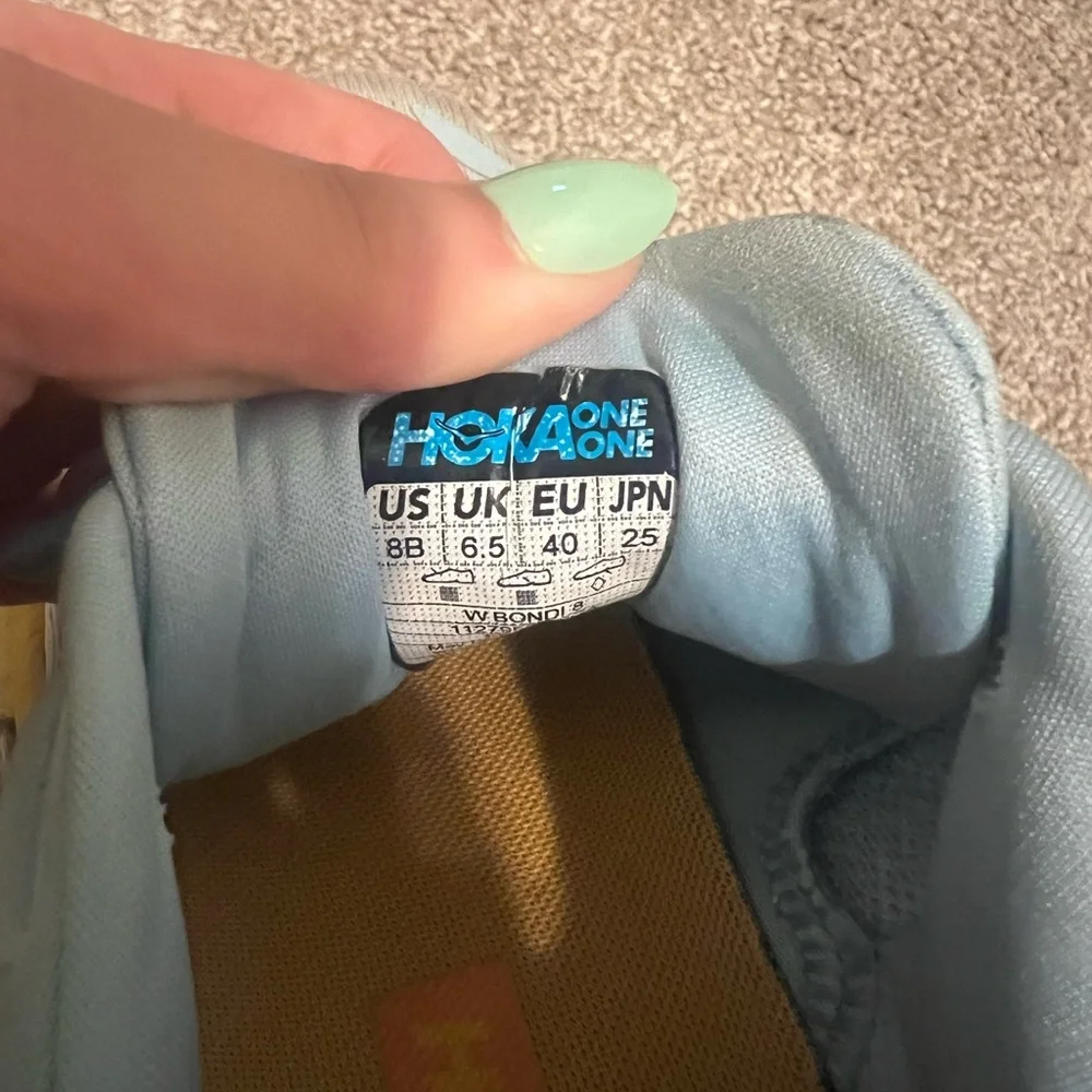 Women’s Hoka Bondi 8 - Picture 5 of 5